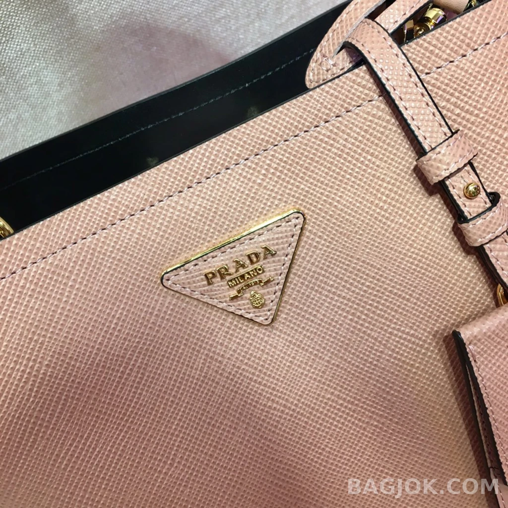 프라다 Prada 더블 핸드백 사피아노 상세 이미지