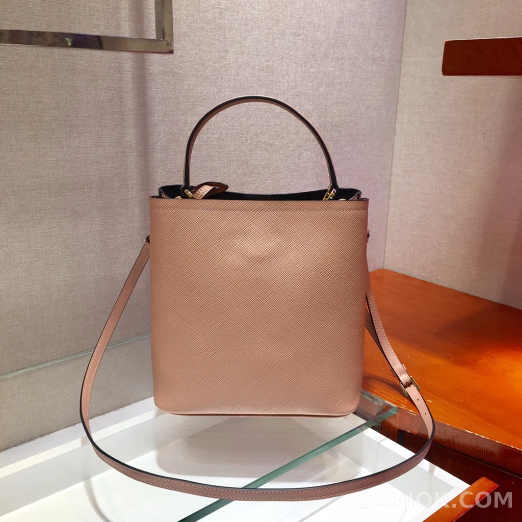프라다 Prada 더블 핸드백 사피아노 상세 이미지