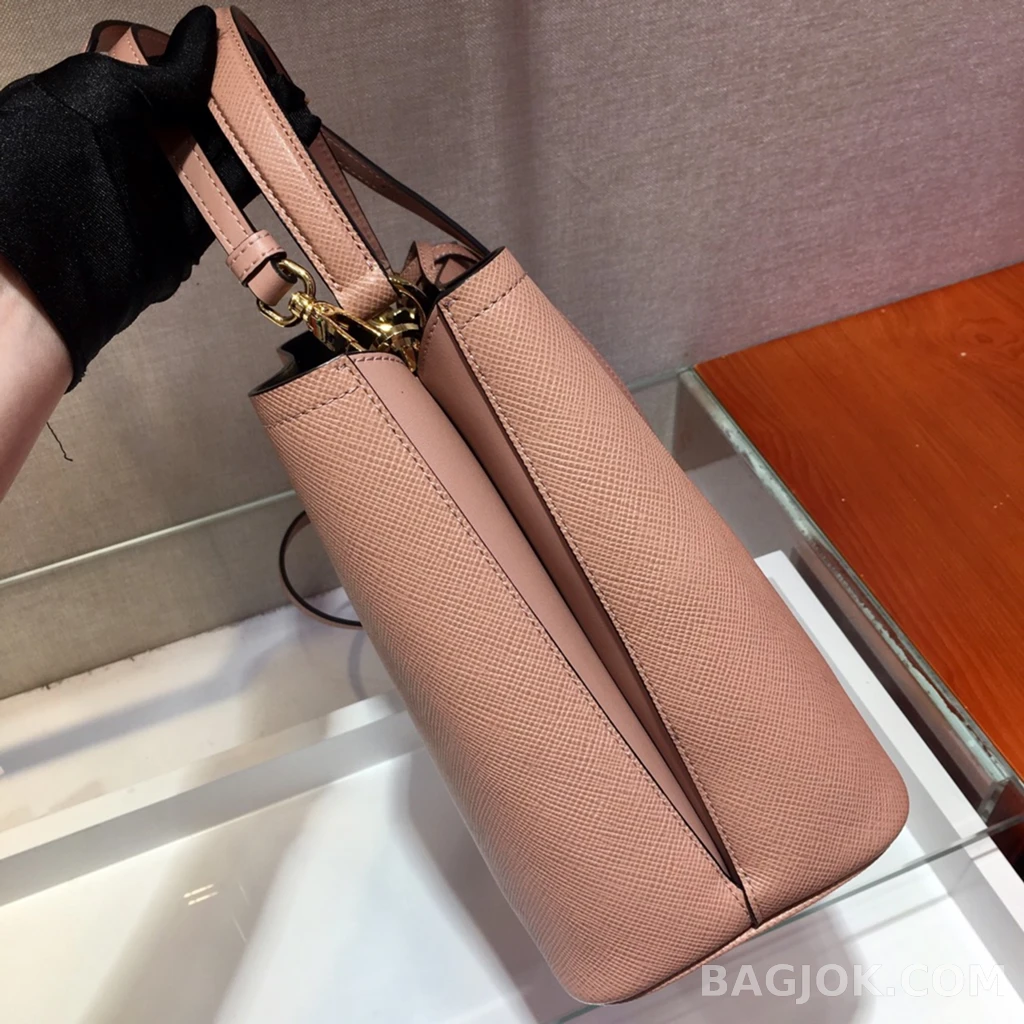 프라다 Prada 더블 핸드백 사피아노 상세 이미지