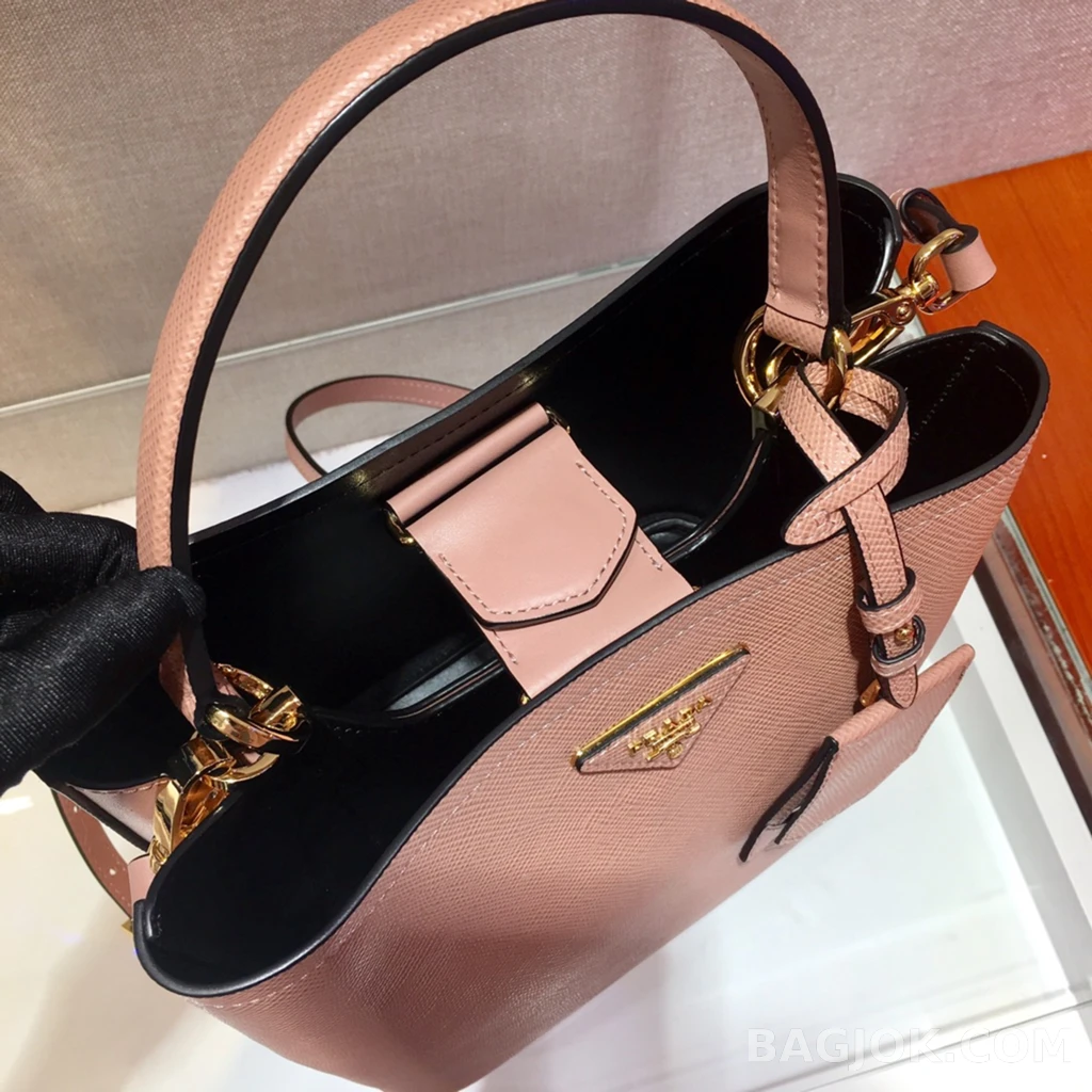 프라다 Prada 더블 핸드백 사피아노 상세 이미지
