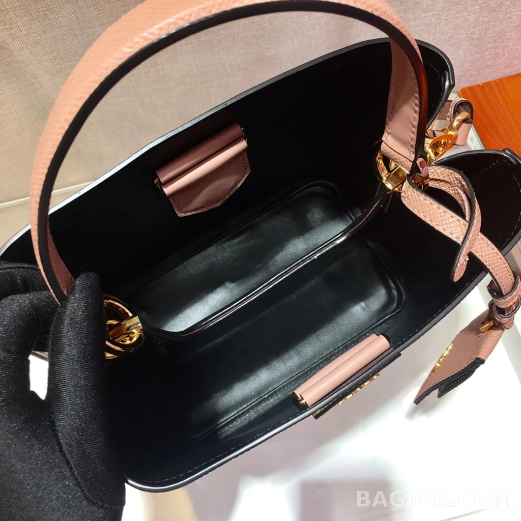프라다 Prada 더블 핸드백 사피아노 상세 이미지