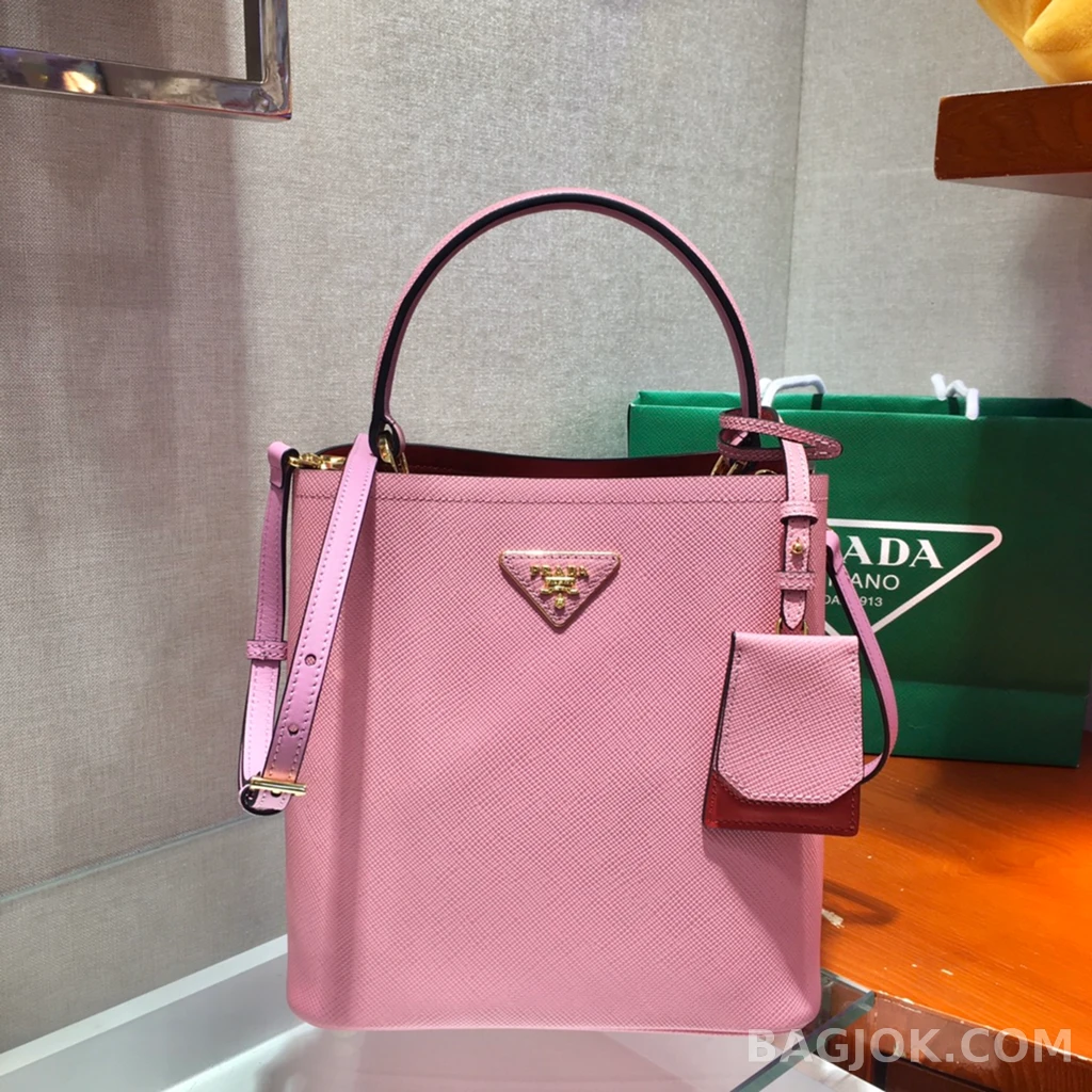 프라다 Prada 더블 핸드백 사피아노 상세 이미지