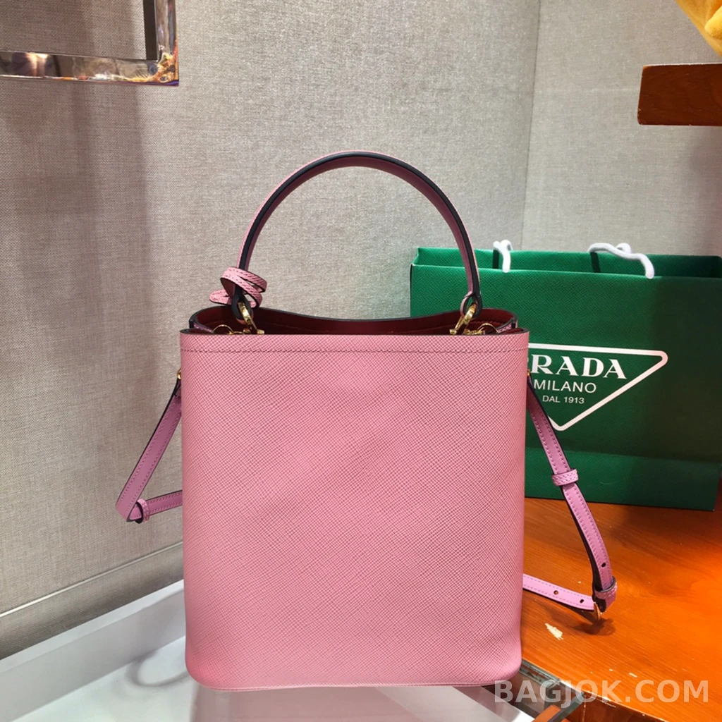 프라다 Prada 더블 핸드백 사피아노 상세 이미지