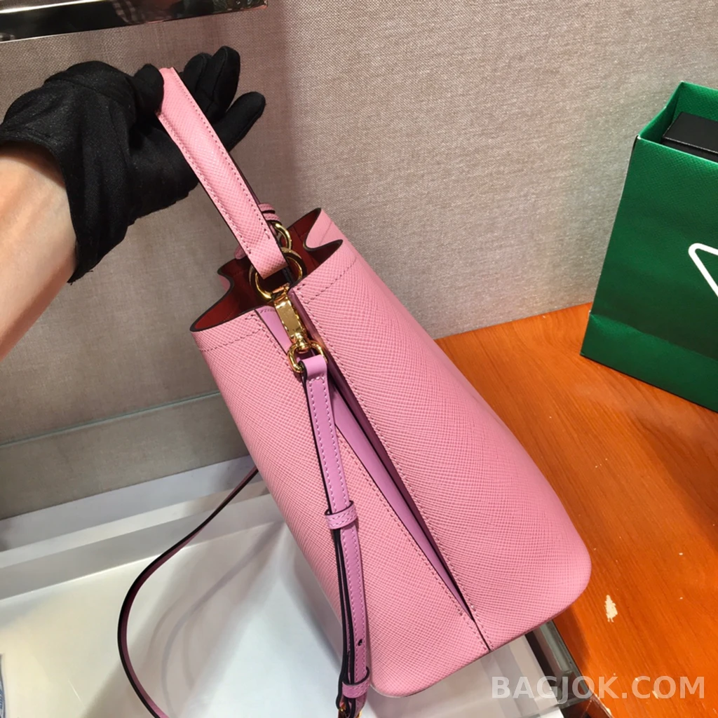프라다 Prada 더블 핸드백 사피아노 상세 이미지