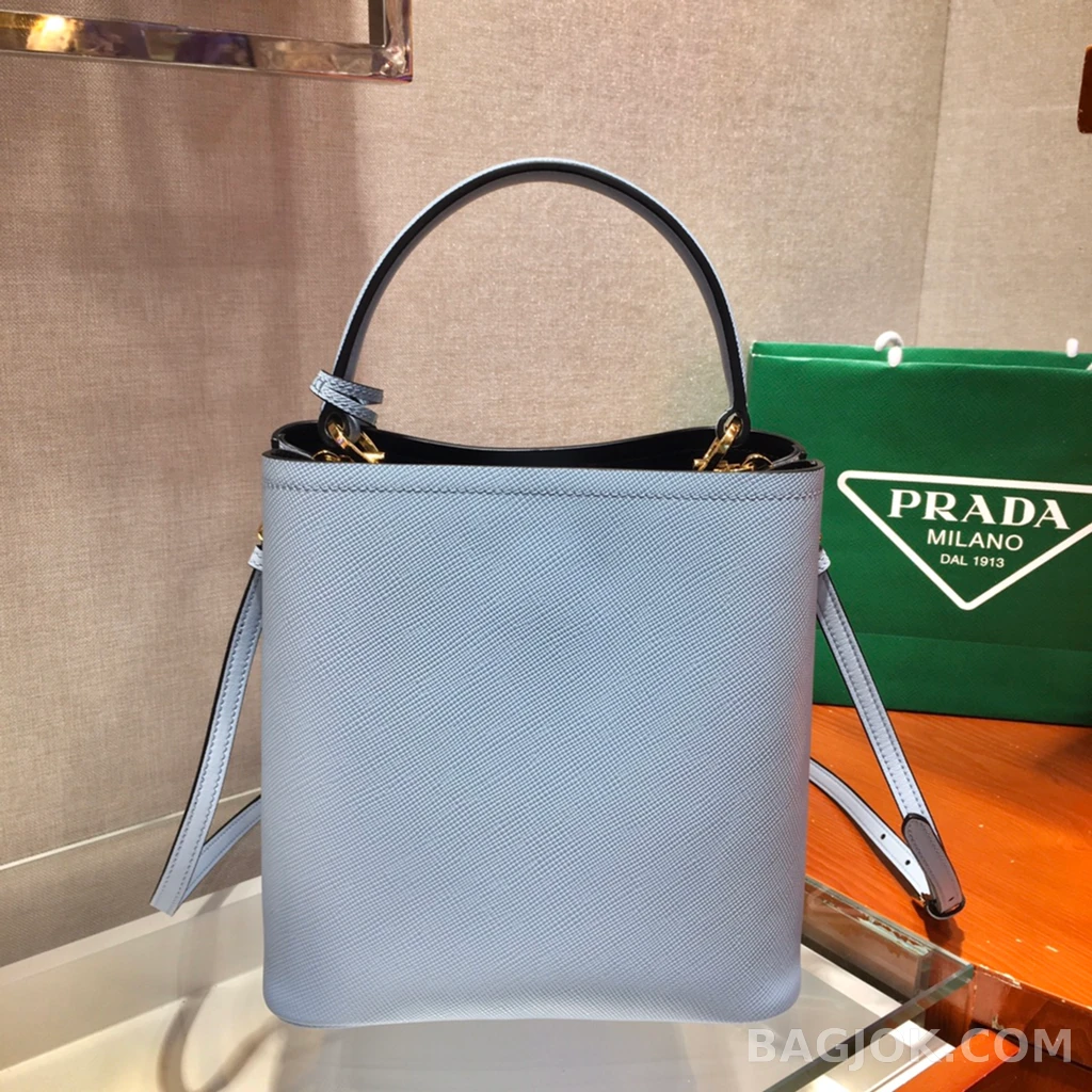 프라다 Prada 더블 핸드백 사피아노 상세 이미지