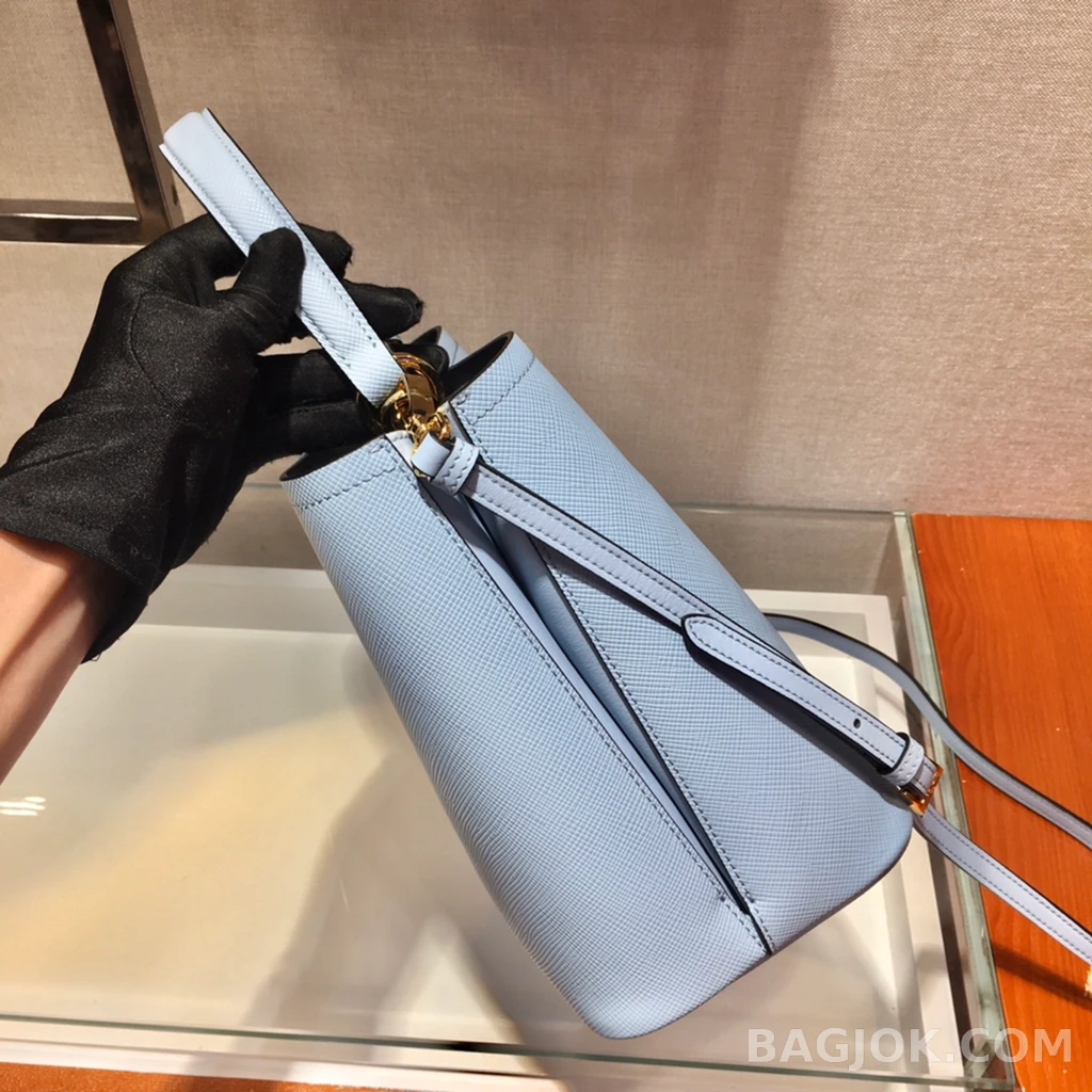 프라다 Prada 더블 핸드백 사피아노 상세 이미지
