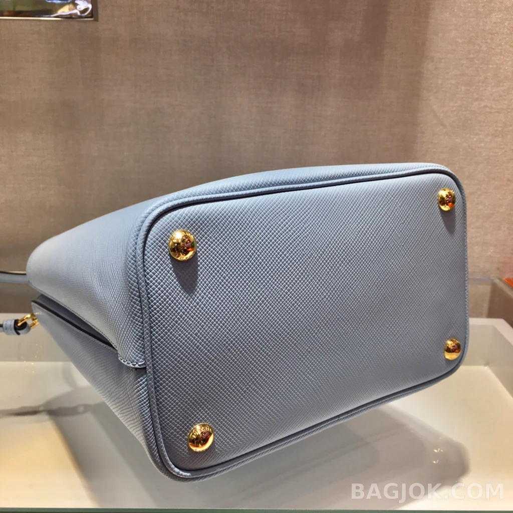 프라다 Prada 더블 핸드백 사피아노 상세 이미지