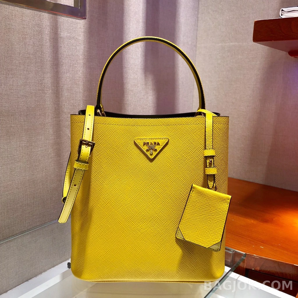프라다 Prada 더블 핸드백 사피아노 상세 이미지