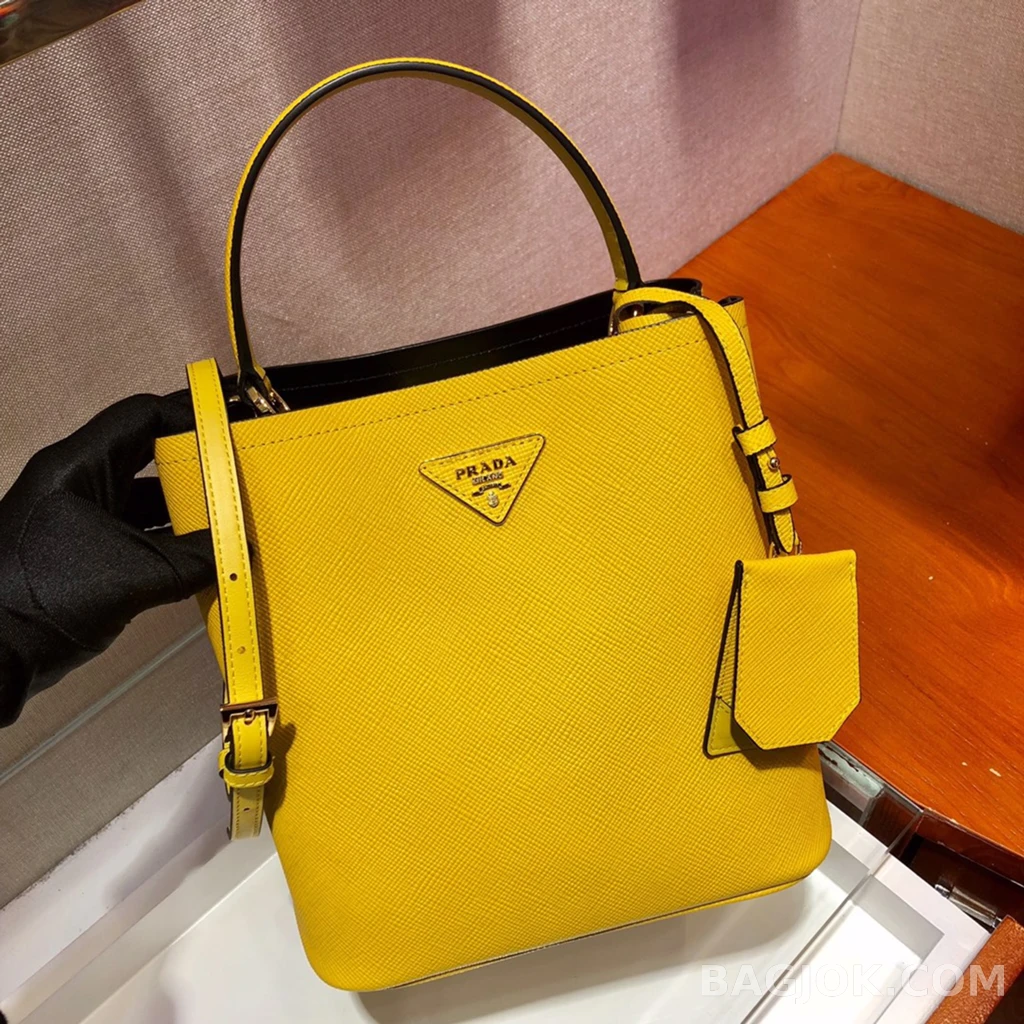 프라다 Prada 더블 핸드백 사피아노 상세 이미지