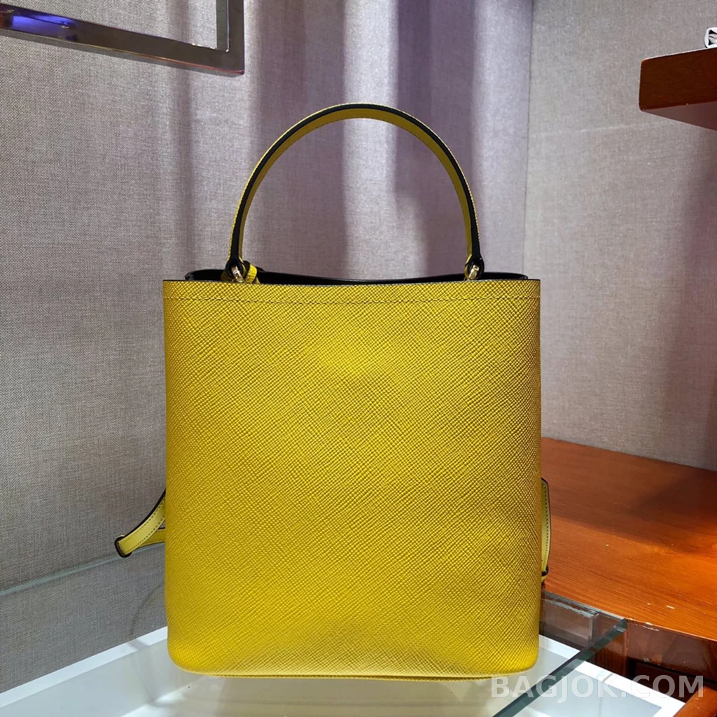 프라다 Prada 더블 핸드백 사피아노 상세 이미지