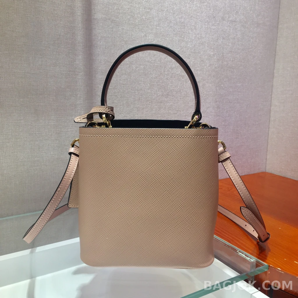 프라다 Prada 더블 미니 핸드백 사피아노 상세 이미지