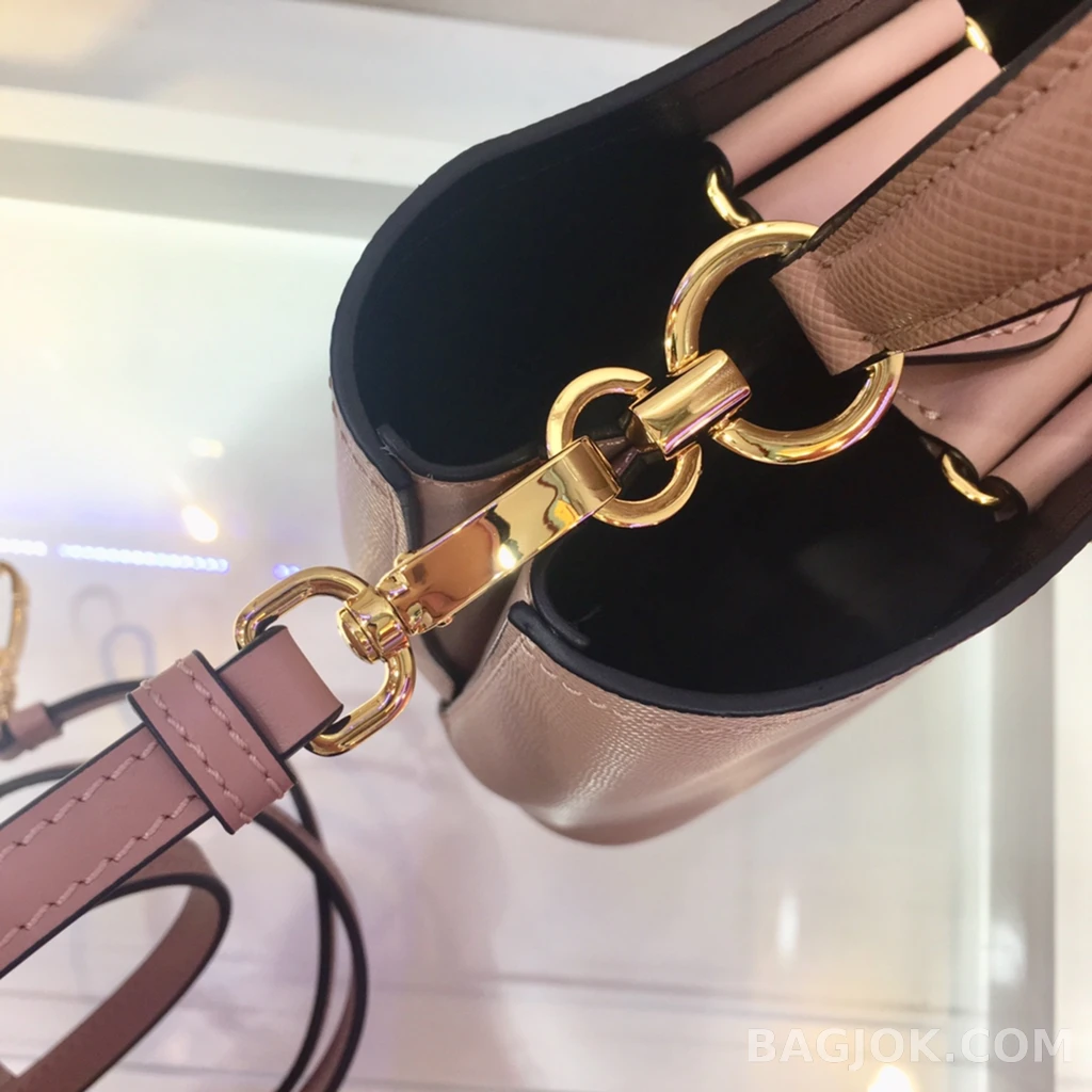 프라다 Prada 더블 미니 핸드백 사피아노 상세 이미지