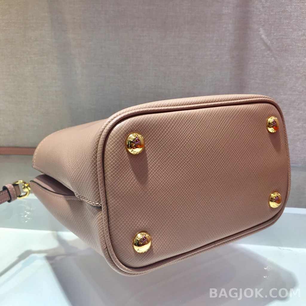 프라다 Prada 더블 미니 핸드백 사피아노 상세 이미지