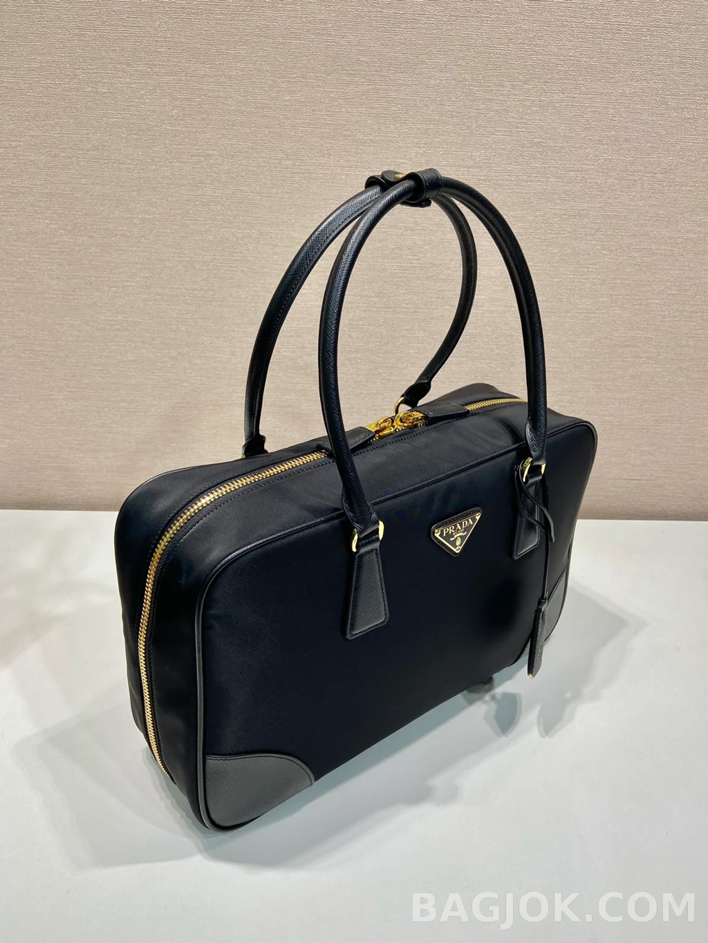 프라다 Prada 리에디션 빈티지 토트백 상세 이미지