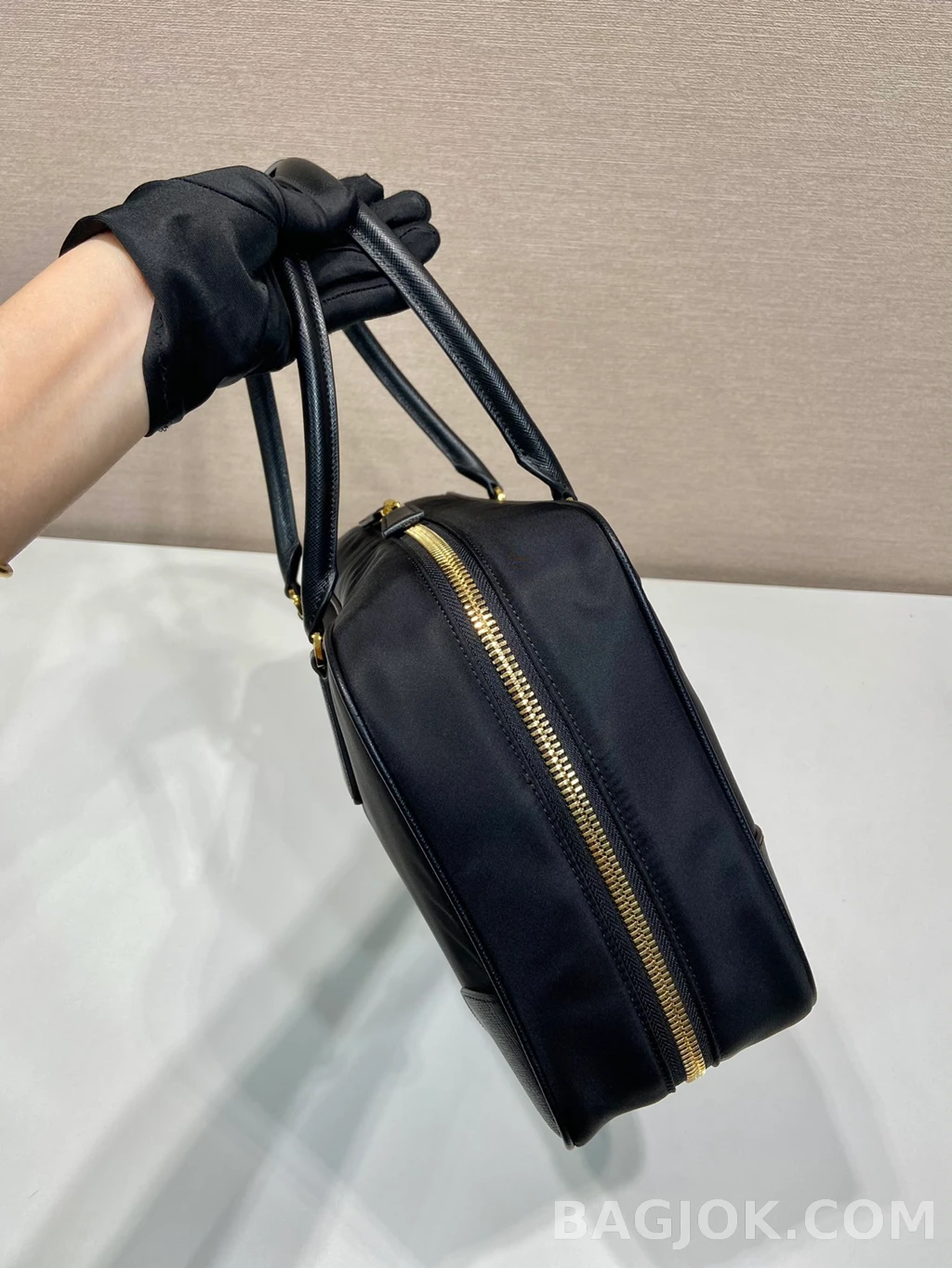 프라다 Prada 리에디션 빈티지 토트백 상세 이미지