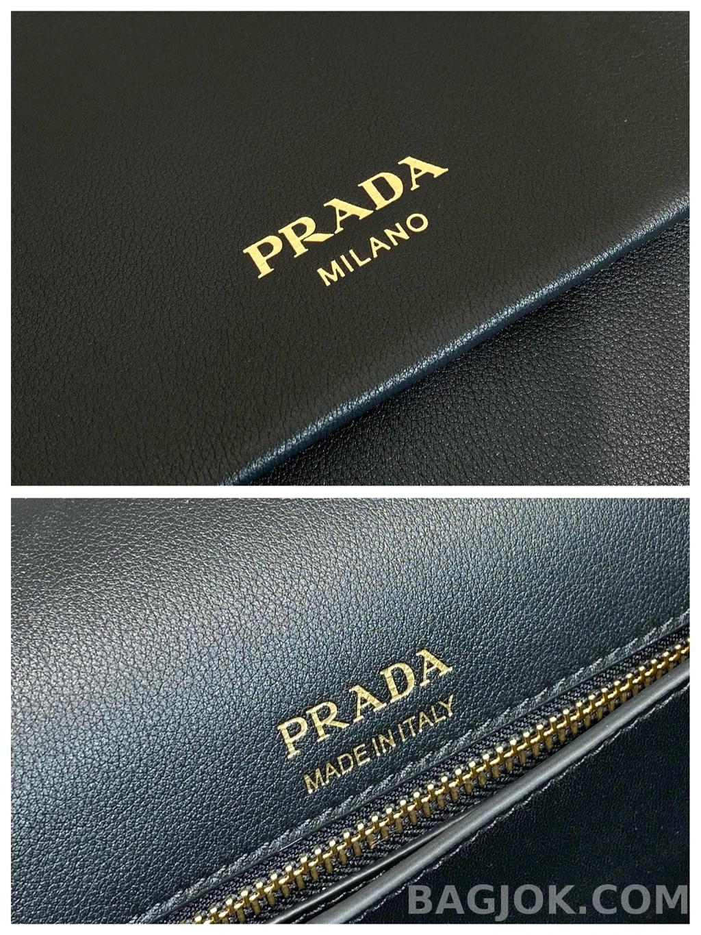 프라다 Prada 체인 플랩 숄더 백 상세 이미지