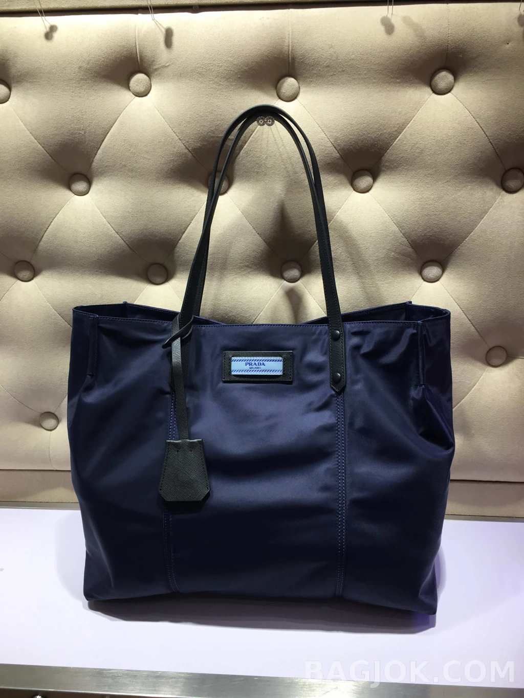 프라다 Prada 나일론 쇼퍼백 상세 이미지