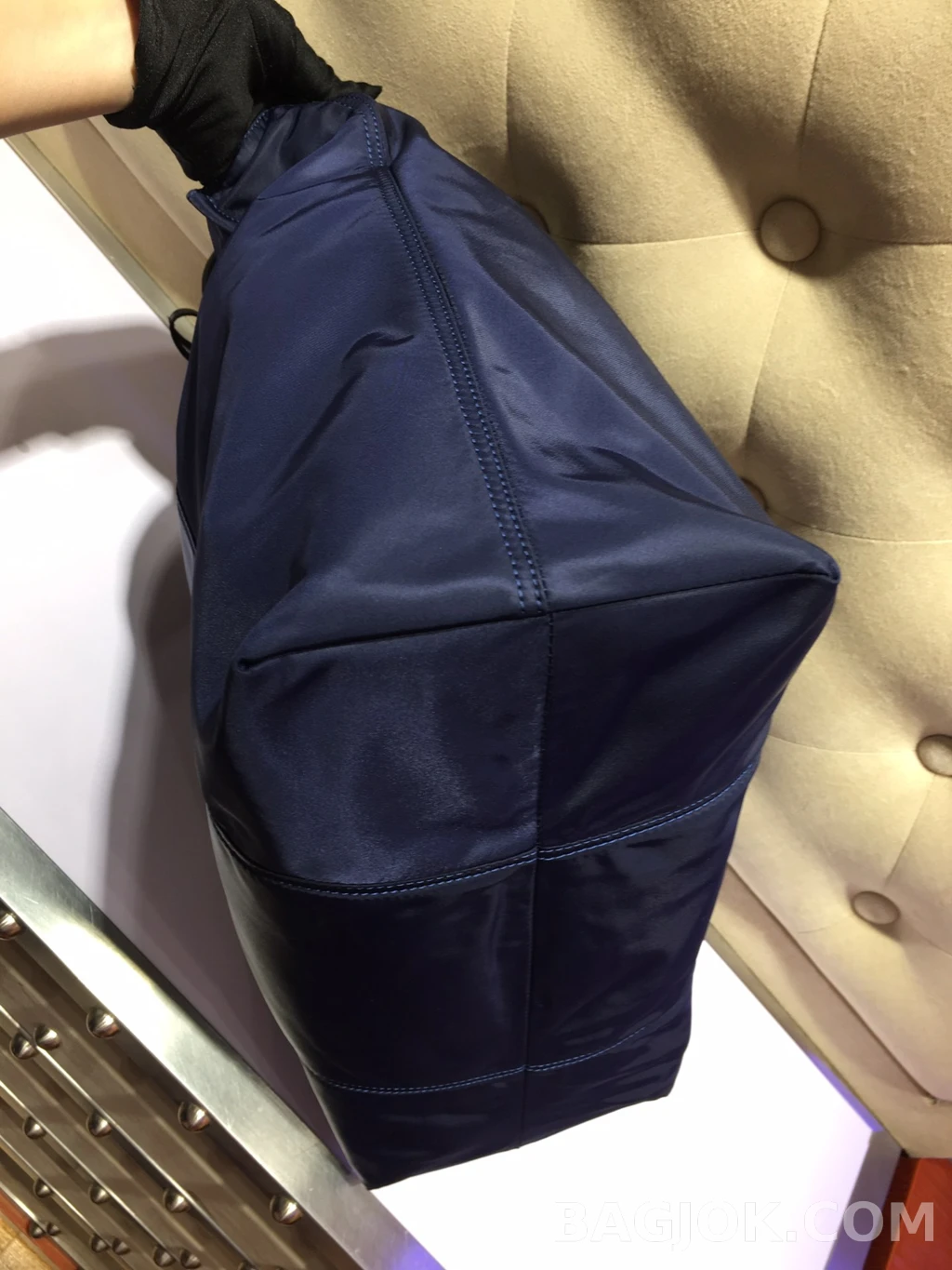 프라다 Prada 나일론 쇼퍼백 상세 이미지