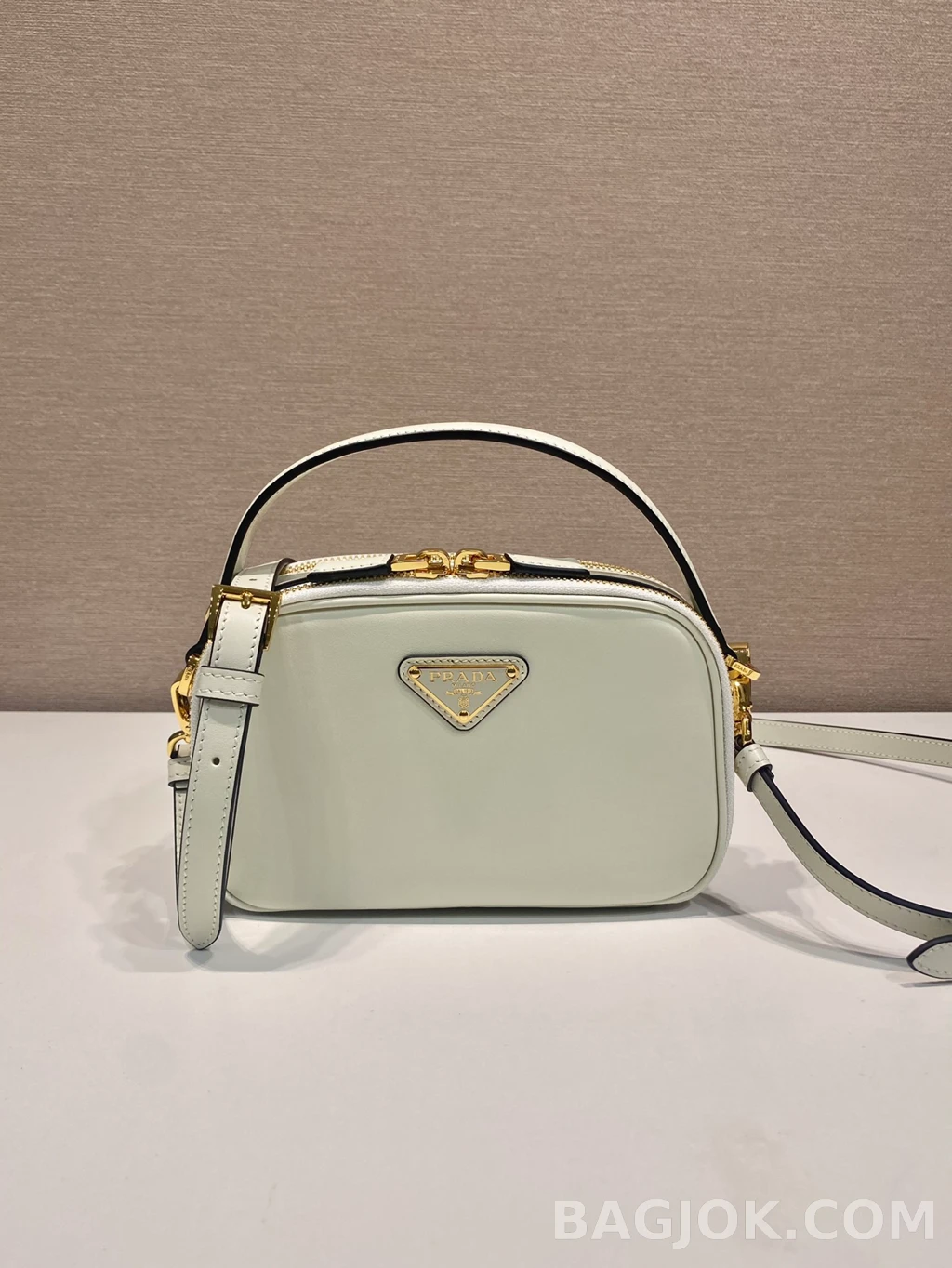 프라다 Prada 탑핸들 미니 숄더&크로스백 상세 이미지