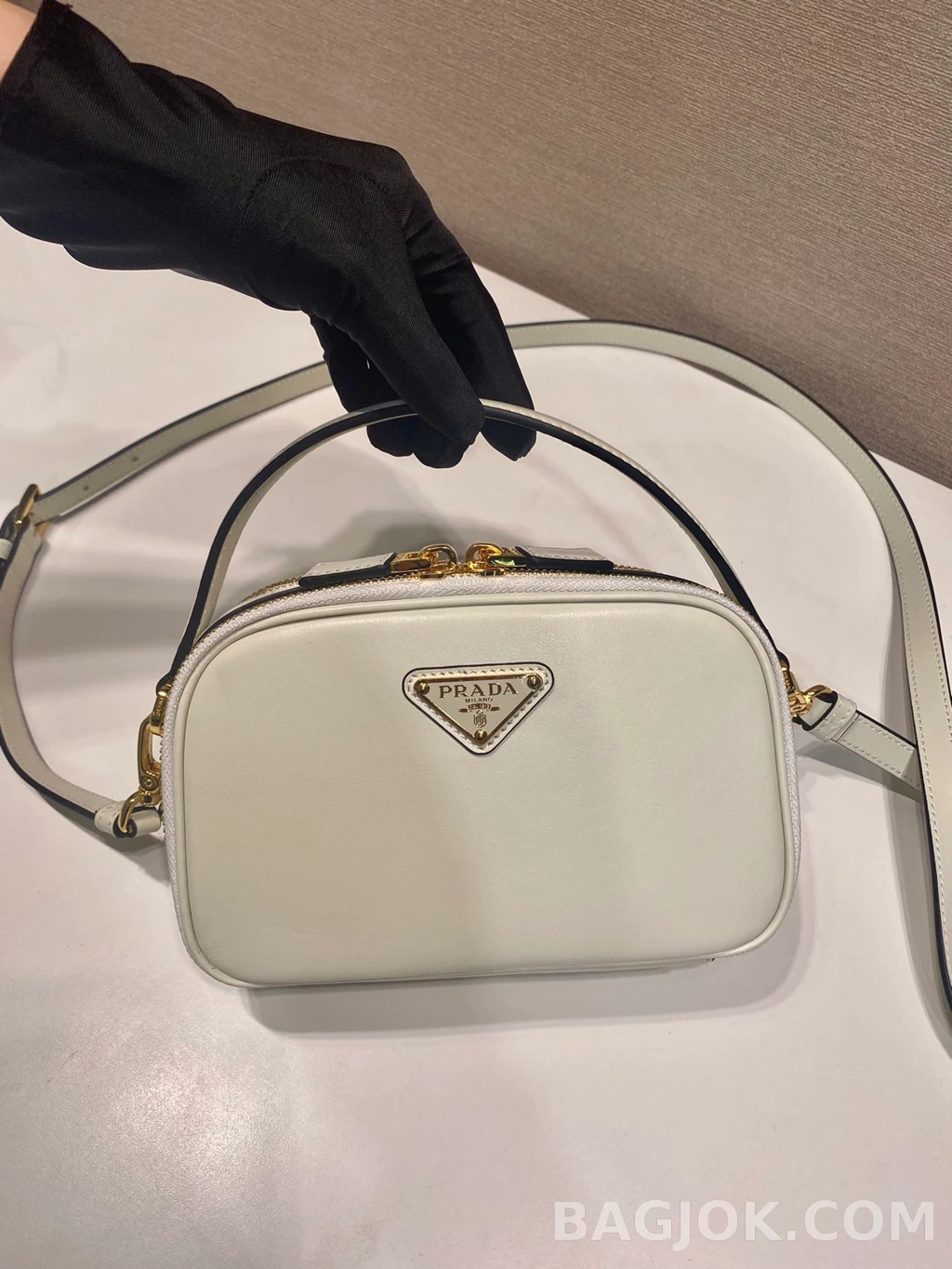 프라다 Prada 탑핸들 미니 숄더&크로스백 상세 이미지