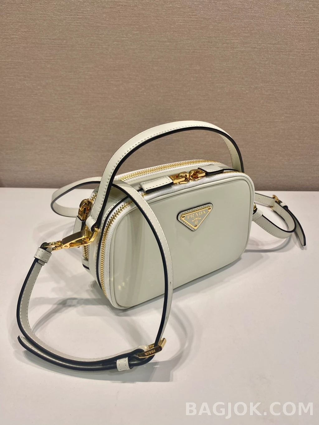 프라다 Prada 탑핸들 미니 숄더&크로스백 상세 이미지