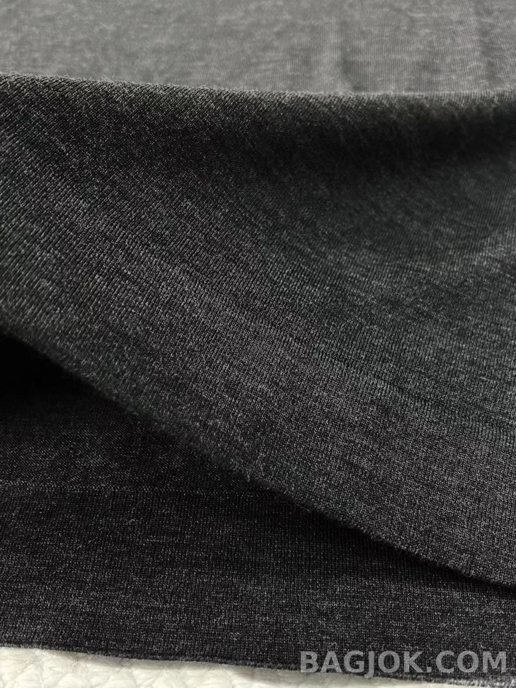 로로피아나 Loro Piana 헨리넥 니트 반팔 상세 이미지