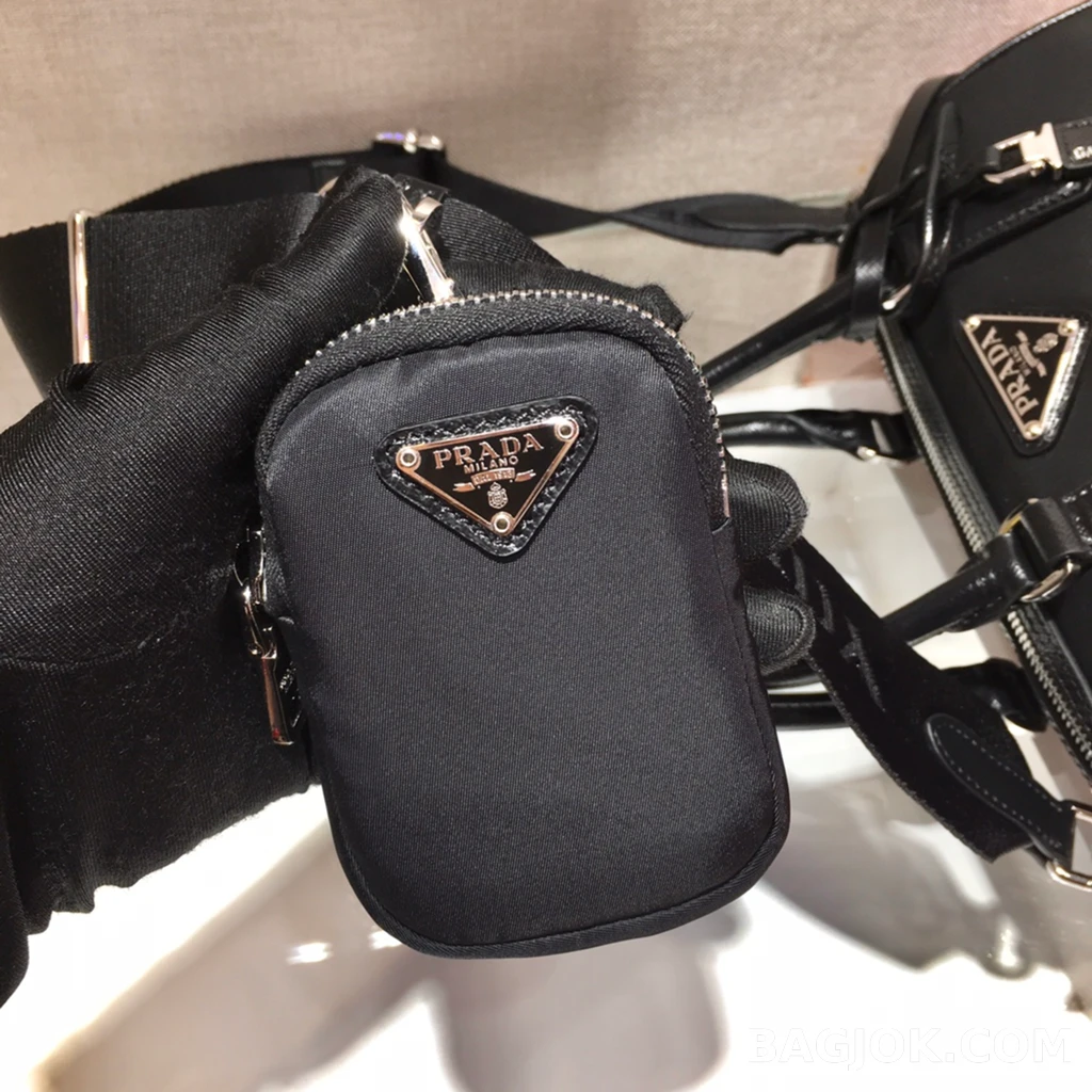 프라다 Prada 하이퍼 리브스 보스턴백 3in1 상세 이미지