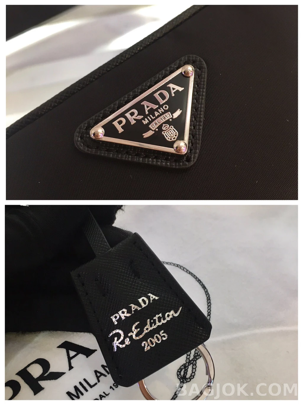 프라다 Prada 3in1 카메라백 상세 이미지