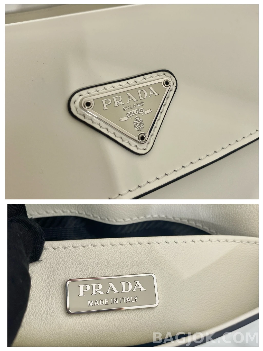 프라다 Prada 아르케 플랩 숄더백 상세 이미지