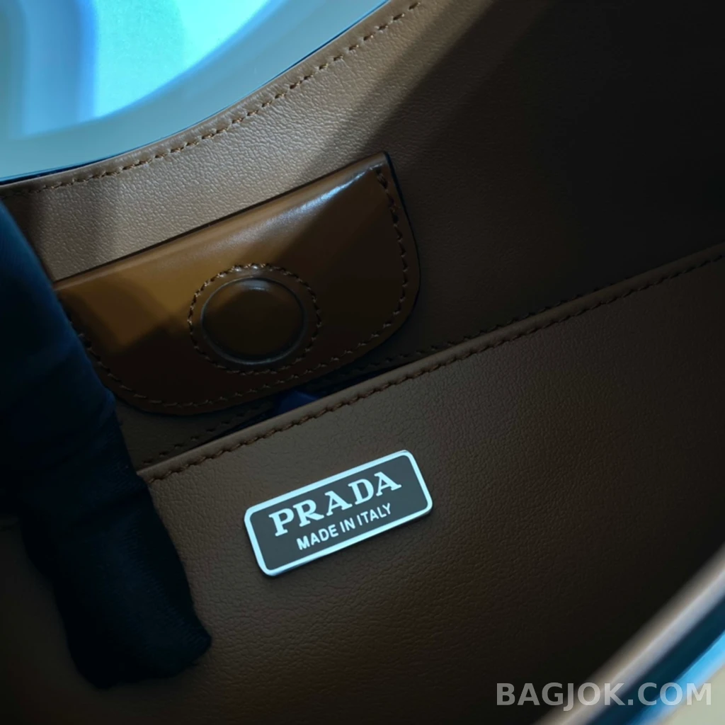 프라다 Prada 아르케 호보 숄더백 상세 이미지