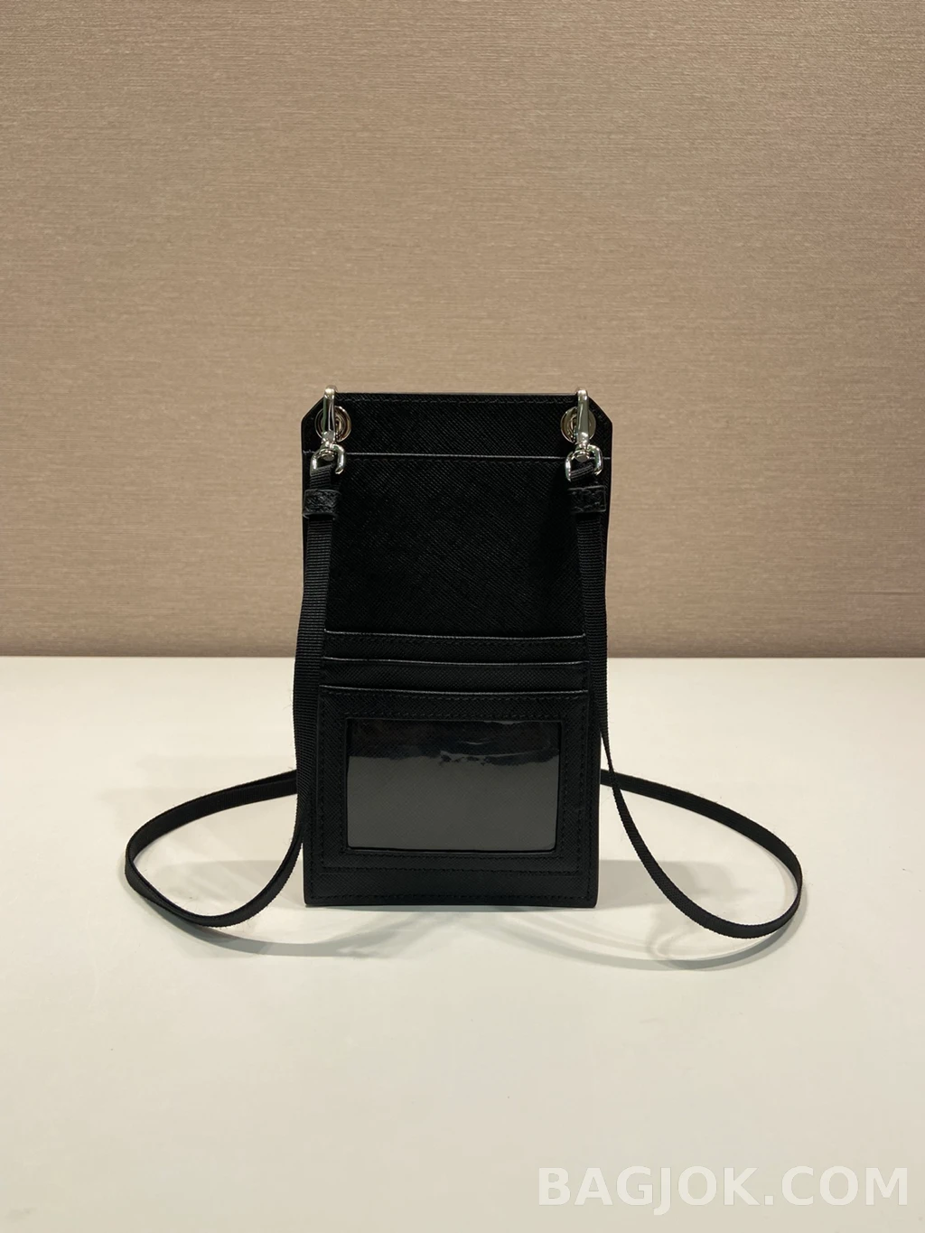 프라다 Prada 사피아노 스마트폰 크로스백 상세 이미지