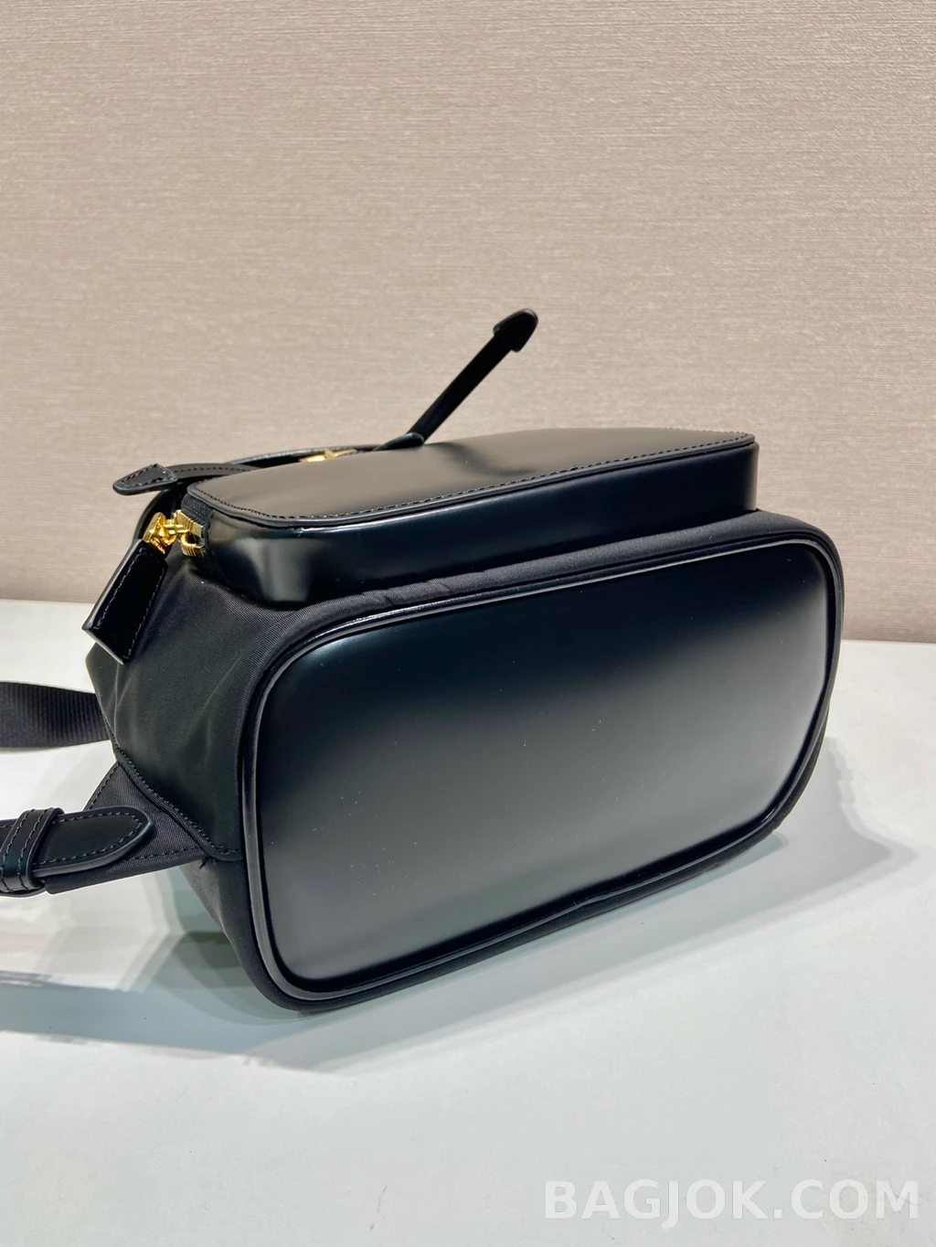 프라다 Prada 리나일론 포켓 백팩 상세 이미지