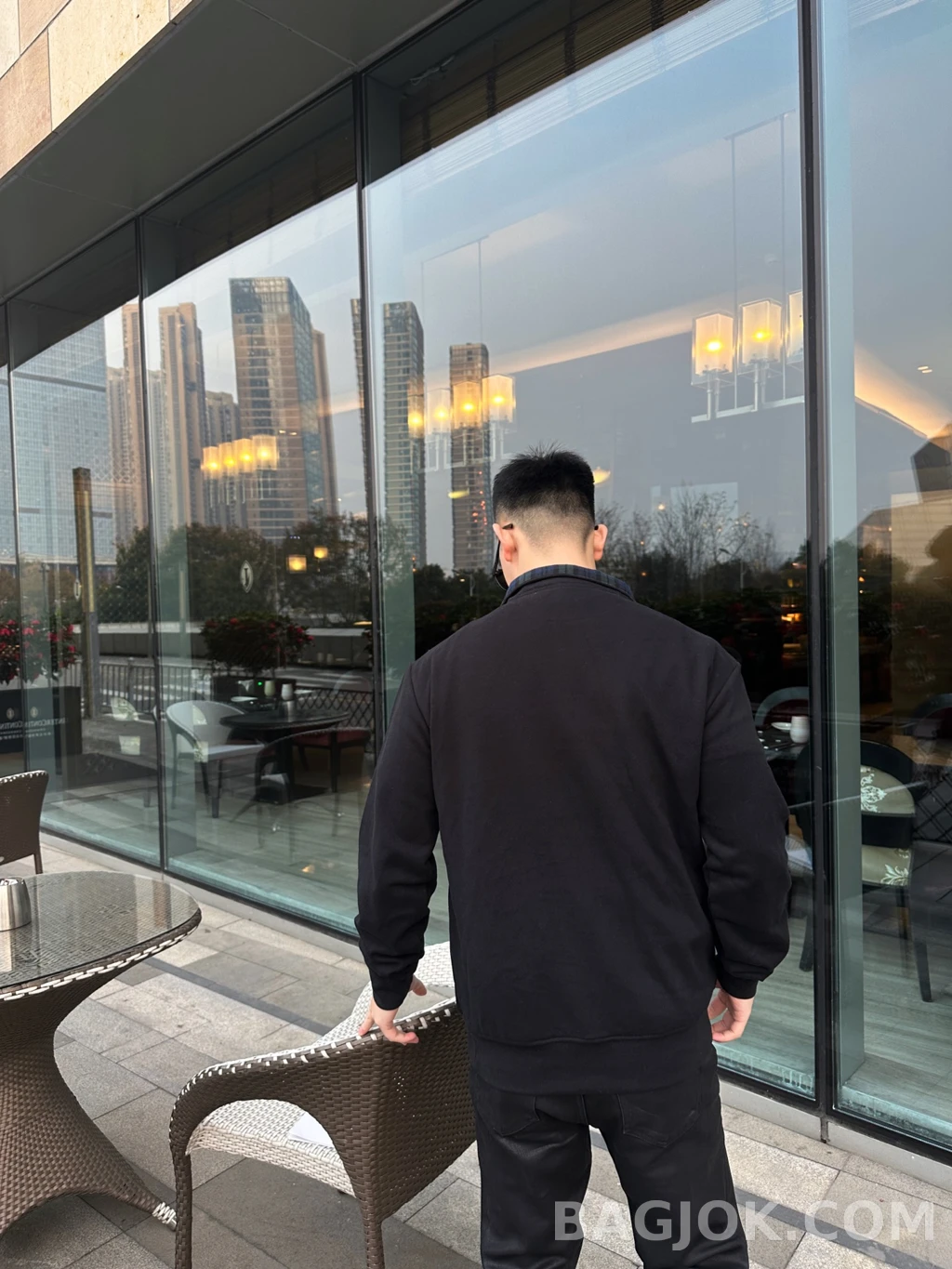 랄프로렌 랄프로렌 타탄카라 하프집업 스웨트셔츠(19항목) 상세 이미지