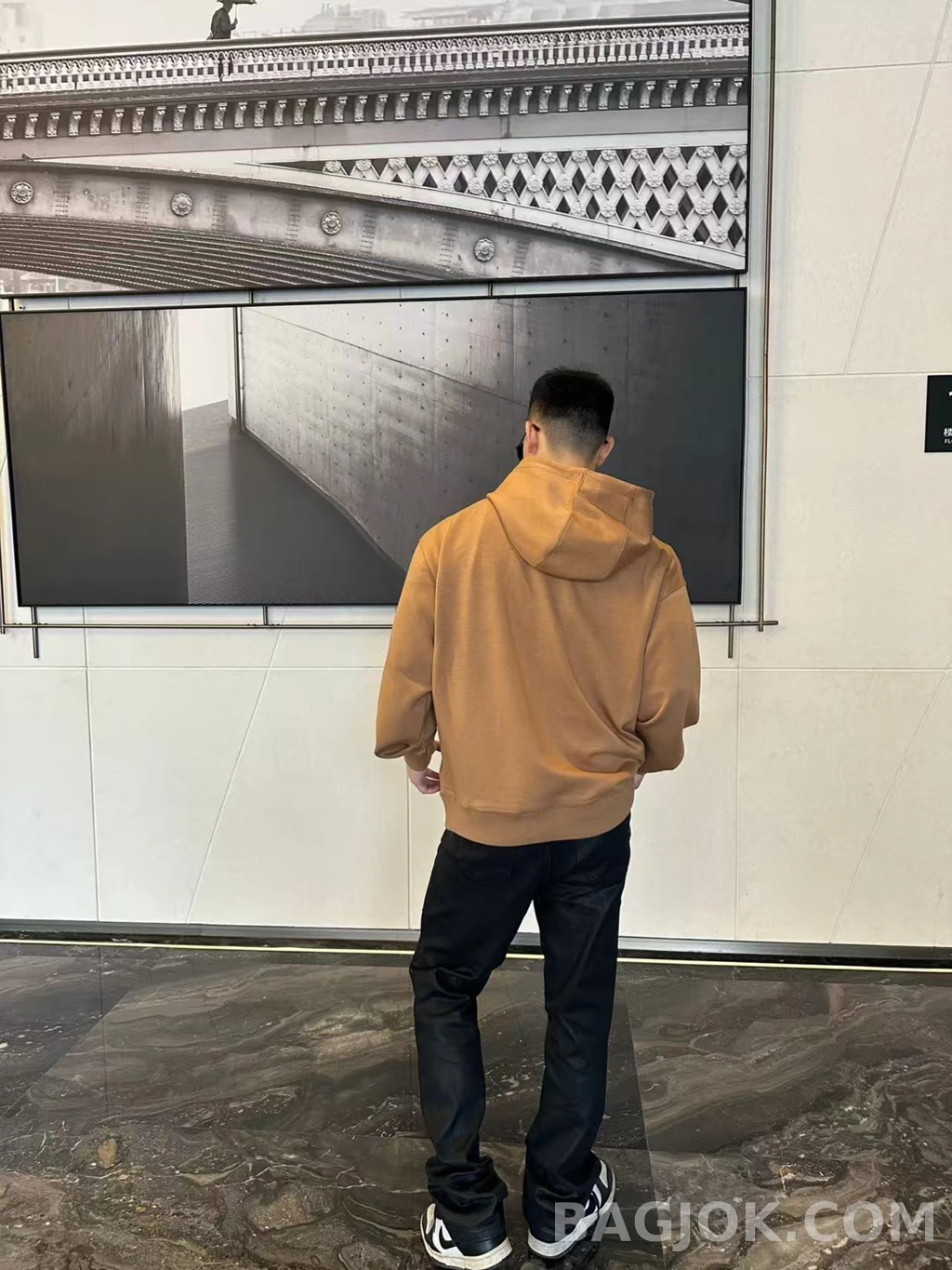 펜디 펜디 FF 라이닝 후드 상세 이미지