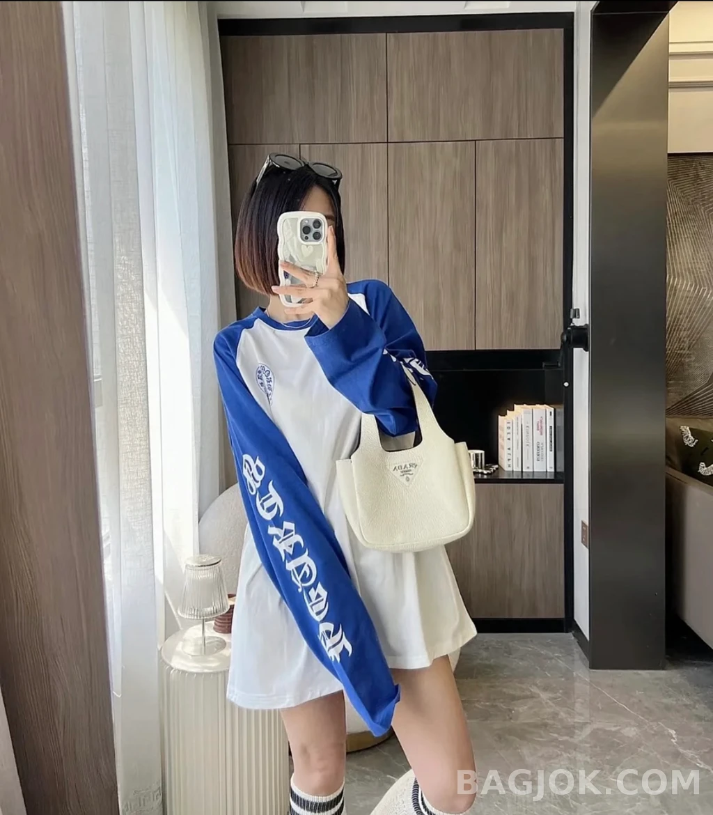 크롬하츠 크롬하츠 홀스슈 로고 긴팔티 상세 이미지