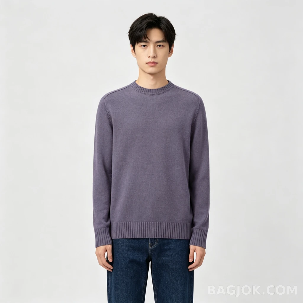 루이비통 루이비통 라운드넥 니트 상세 이미지