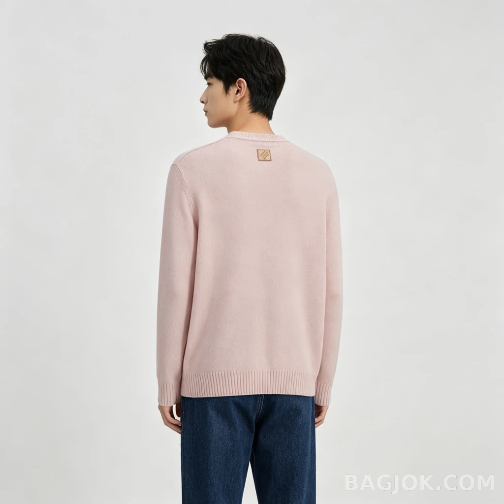 루이비통 루이비통 라운드넥 니트 상세 이미지