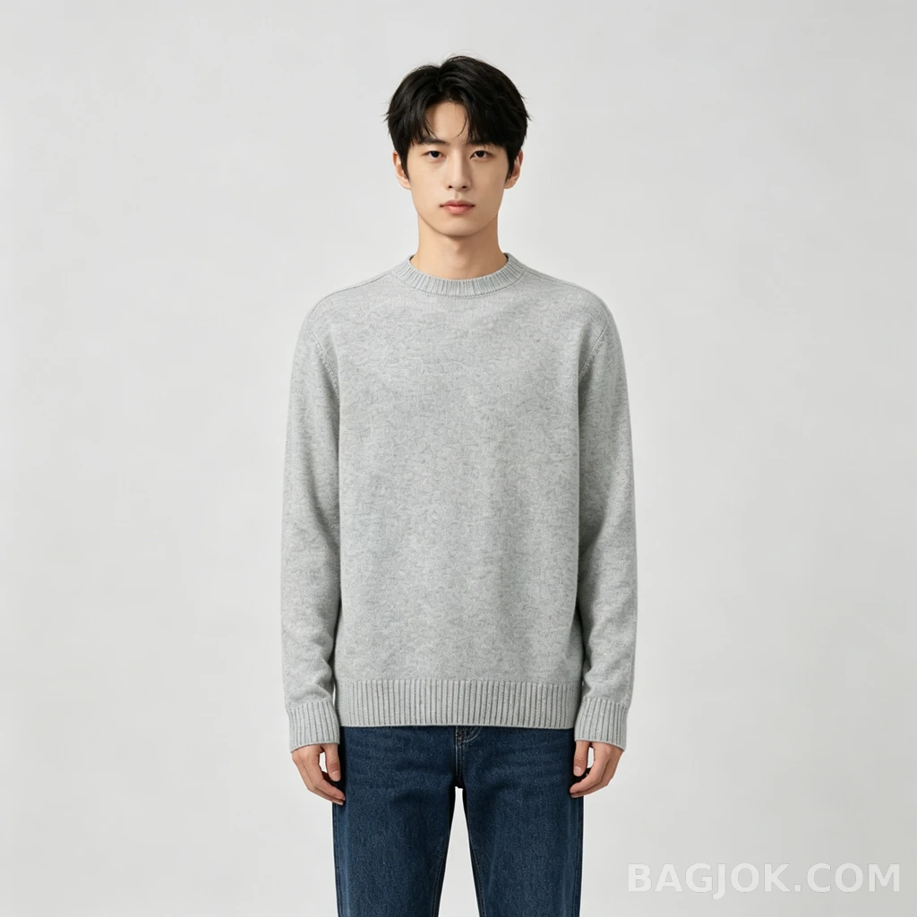 루이비통 루이비통 라운드넥 니트 상세 이미지