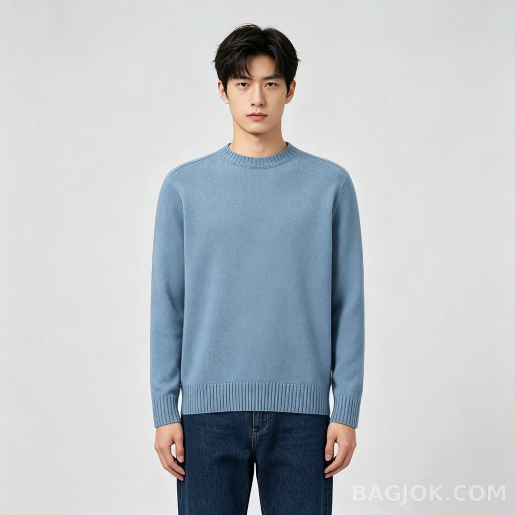 루이비통 루이비통 라운드넥 니트 상세 이미지