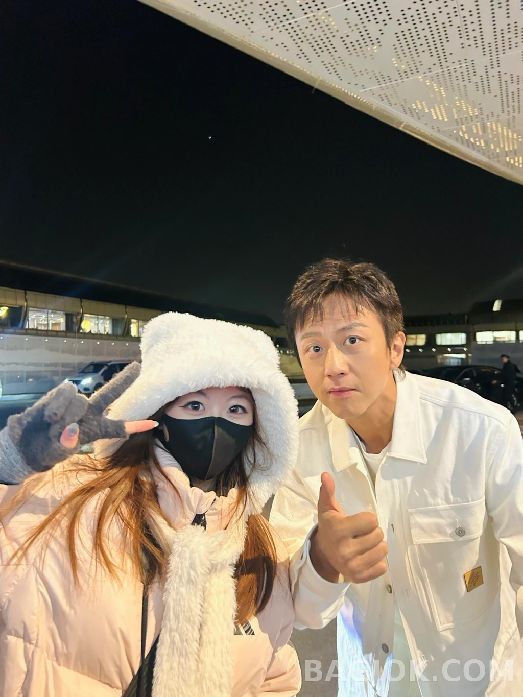 루이비통 루이비통 로고 오버셔츠 상세 이미지