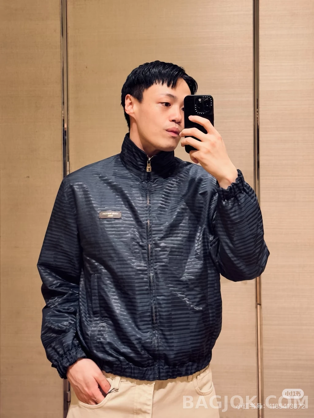 루이비통 루이비통 모노그램 원드브레이커 상세 이미지