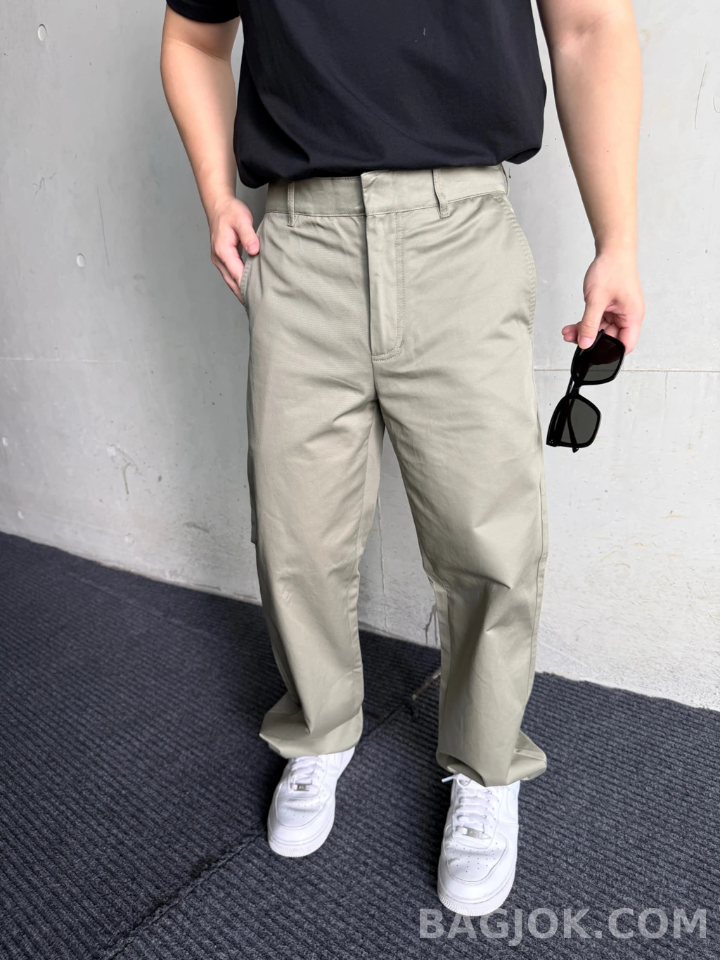 루이비통 루이비통 와이드 팬츠 상세 이미지