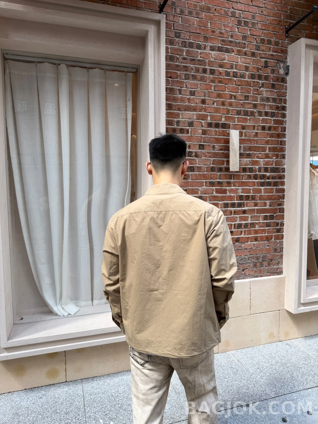 몽클레어 몽클레어 오버셔츠 재킷 상세 이미지