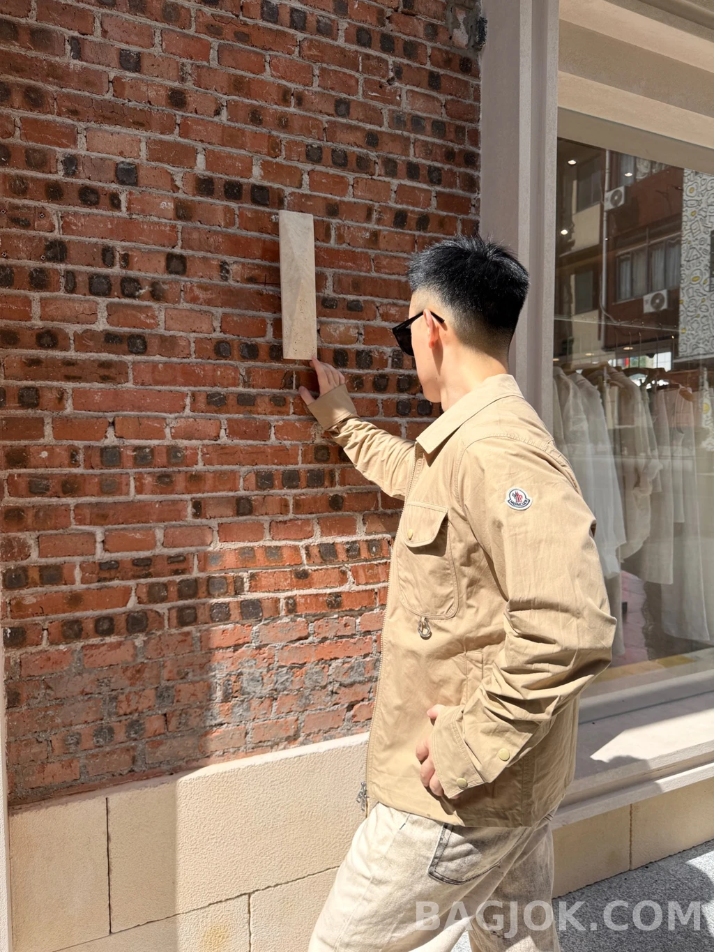 몽클레어 몽클레어 오버셔츠 재킷 상세 이미지