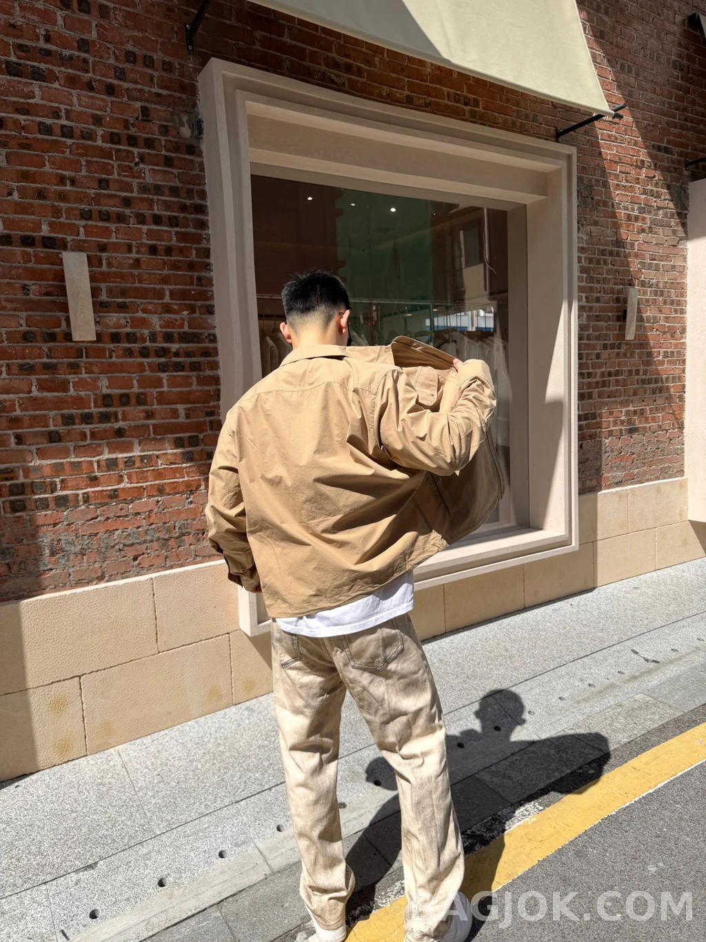 몽클레어 몽클레어 오버셔츠 재킷 상세 이미지