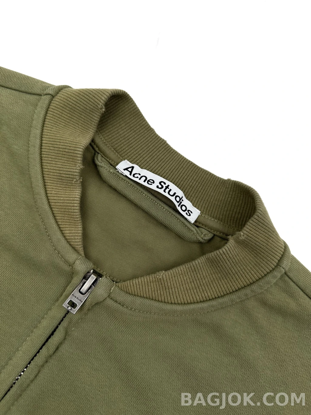 아크네 스튜디오 아크네 스튜디오 1996 블루종 상세 이미지