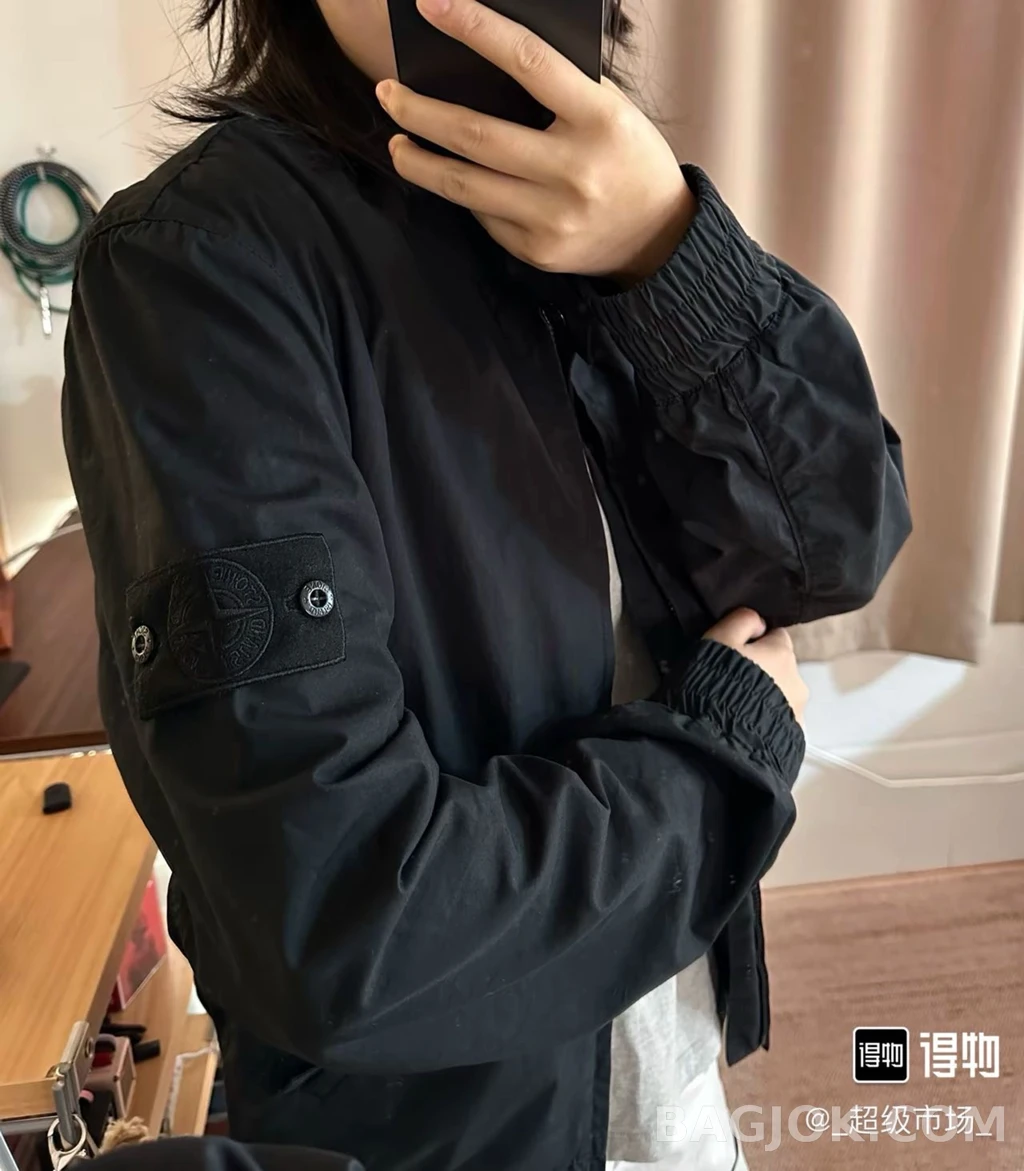 스톤아일랜드 스톤아일랜드 스탠카라 블루종 상세 이미지