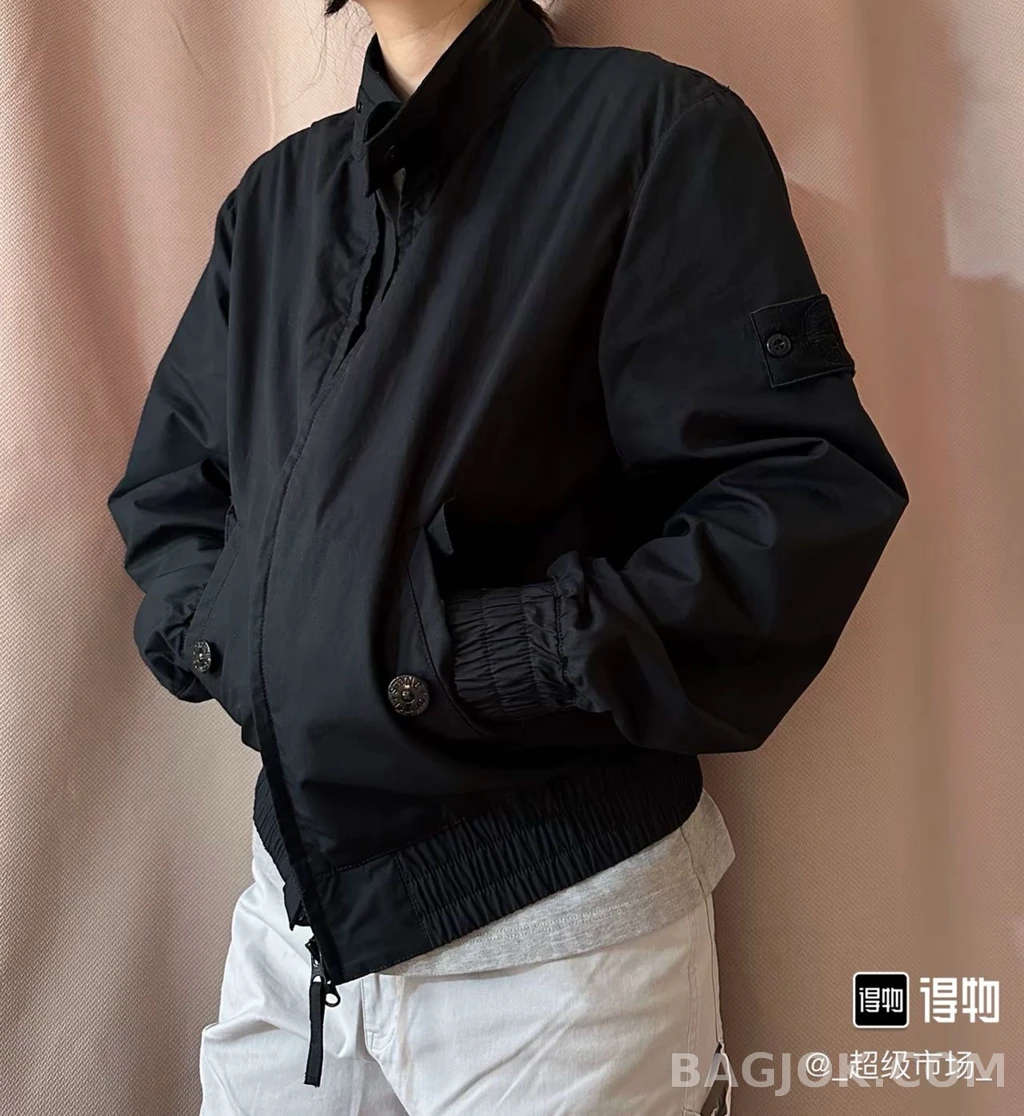 스톤아일랜드 스톤아일랜드 스탠카라 블루종 상세 이미지