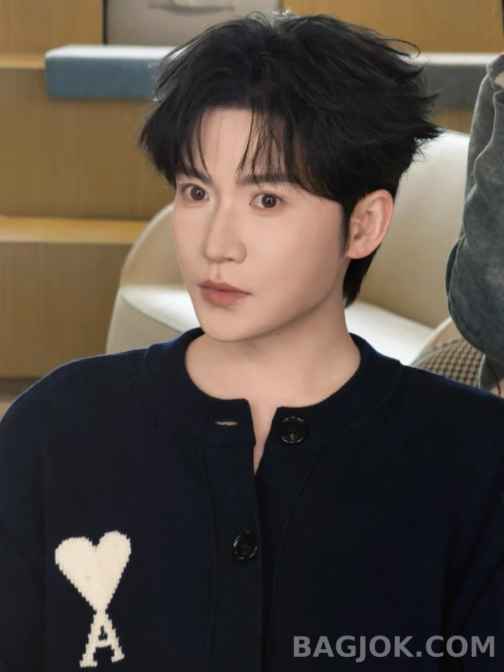 아미 아미 드 쾨르 가디건 상세 이미지