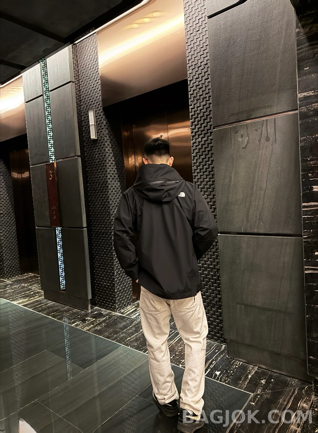 노스페이스 노스페이스 후드 재킷 상세 이미지